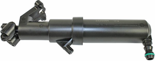 METZGER Waschwasserd&uuml;se, Scheinwerferreinigung 2220564 f&uuml;r MERCEDES-BENZ, rechts