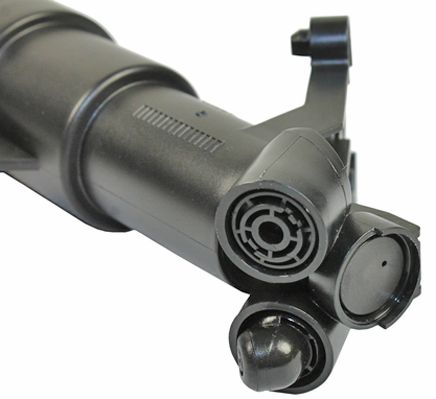 METZGER Waschwasserd&uuml;se, Scheinwerferreinigung 2220564 f&uuml;r MERCEDES-BENZ, rechts