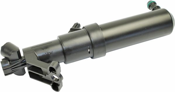 METZGER Waschwasserd&uuml;se, Scheinwerferreinigung 2220565 f&uuml;r MERCEDES-BENZ, links