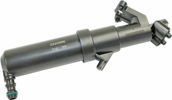 METZGER Waschwasserd&uuml;se, Scheinwerferreinigung 2220566 f&uuml;r MERCEDES-BENZ, rechts