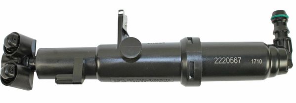 METZGER Waschwasserd&uuml;se, Scheinwerferreinigung 2220567 GREENPARTS f&uuml;r, links