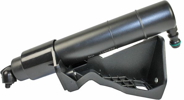 METZGER Waschwasserd&uuml;se, Scheinwerferreinigung 2220571 f&uuml;r MERCEDES-BENZ, links
