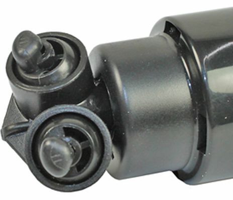 METZGER Waschwasserd&uuml;se, Scheinwerferreinigung 2220571 f&uuml;r MERCEDES-BENZ, links
