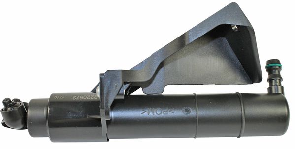 METZGER Waschwasserd&uuml;se, Scheinwerferreinigung 2220572 f&uuml;r MERCEDES-BENZ, rechts