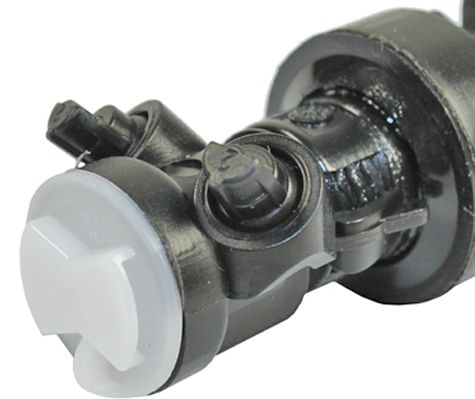 METZGER Waschwasserd&uuml;se, Scheinwerferreinigung 2220574 f&uuml;r MERCEDES-BENZ, rechts