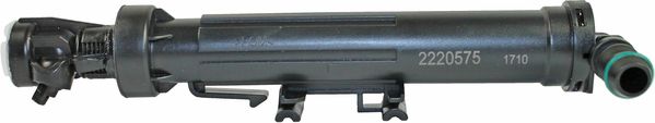 METZGER Waschwasserd&uuml;se, Scheinwerferreinigung 2220575 GREENPARTS f&uuml;r, links