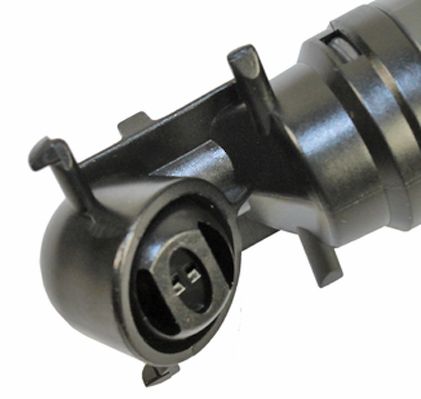 METZGER Waschwasserd&uuml;se, Scheinwerferreinigung 2220581 GREENPARTS f&uuml;r BMW, links