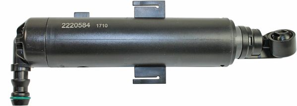METZGER Waschwasserd&uuml;se, Scheinwerferreinigung 2220584 f&uuml;r AUDI VAG, rechts