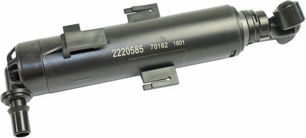 METZGER Waschwasserd&uuml;se, Scheinwerferreinigung 2220585 f&uuml;r AUDI, links