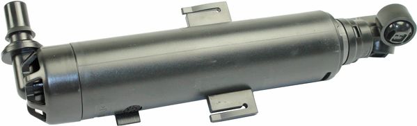 METZGER Waschwasserd&uuml;se, Scheinwerferreinigung 2220585 f&uuml;r AUDI, links