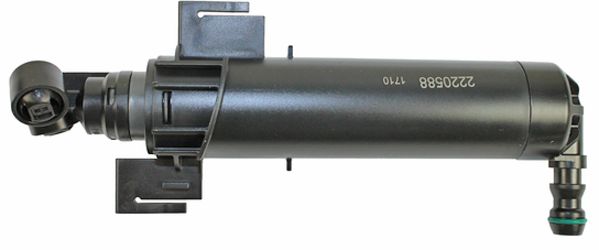 Waschwasserd&uuml;se, Scheinwerferreinigung METZGER 2220588 f&uuml;r AUDI VAG, rechts