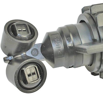 Waschwasserd&uuml;se, Scheinwerferreinigung METZGER 2220588 f&uuml;r AUDI VAG, rechts