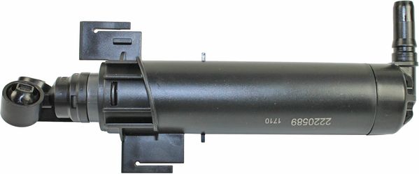 METZGER Waschwasserd&uuml;se, Scheinwerferreinigung 2220589 f&uuml;r AUDI, links