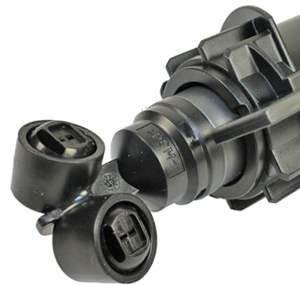 METZGER Waschwasserd&uuml;se, Scheinwerferreinigung 2220590 f&uuml;r AUDI, rechts