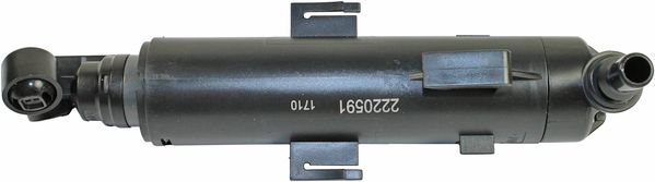 METZGER Waschwasserd&uuml;se, Scheinwerferreinigung 2220591 GREENPARTS f&uuml;r AUDI