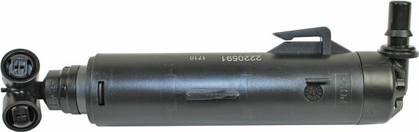METZGER Waschwasserd&uuml;se, Scheinwerferreinigung 2220591 GREENPARTS f&uuml;r AUDI