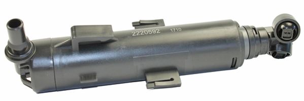 METZGER Waschwasserd&uuml;se, Scheinwerferreinigung 2220592 GREENPARTS f&uuml;r AUDI