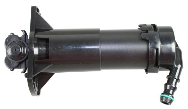 METZGER Waschwasserd&uuml;se, Scheinwerferreinigung 2220593 f&uuml;r AUDI, links