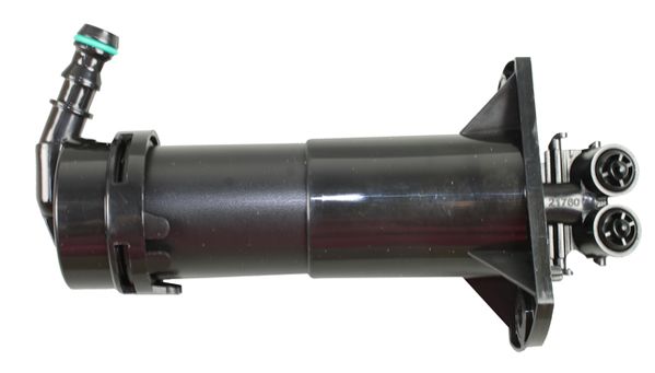 METZGER Waschwasserd&uuml;se, Scheinwerferreinigung 2220594 f&uuml;r AUDI, rechts