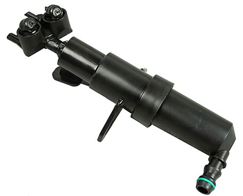 METZGER Waschwasserd&uuml;se, Scheinwerferreinigung 2220596 f&uuml;r VAG, vorne rechts