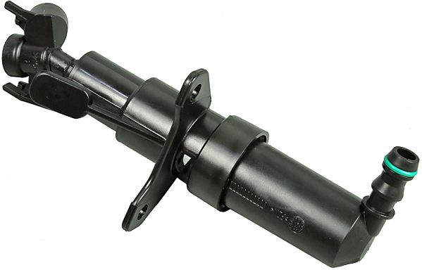 METZGER Waschwasserd&uuml;se, Scheinwerferreinigung 2220596 f&uuml;r VAG, vorne rechts