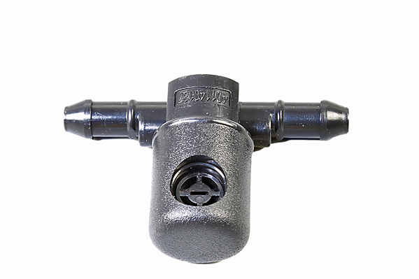 METZGER Waschwasserd&uuml;se, Scheibenreinigung 2220599 ORIGINAL ERSATZTEIL f&uuml;r OPEL