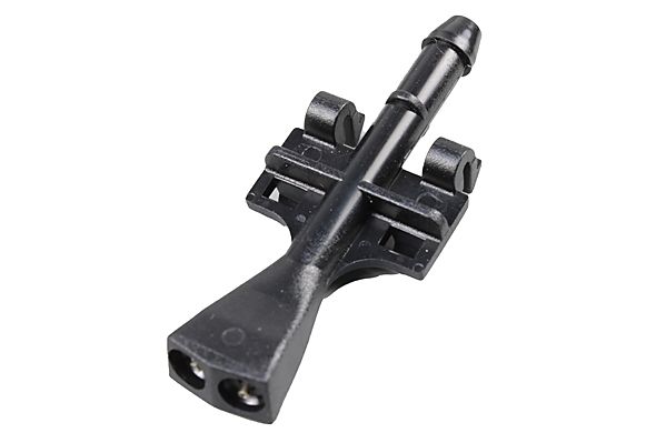 Waschwasserd&uuml;se, Scheibenreinigung METZGER 2220601 ORIGINAL ERSATZTEIL f&uuml;r OPEL