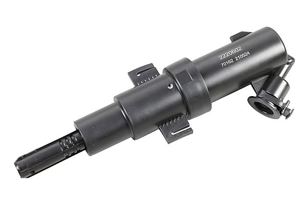 METZGER Waschwasserd&uuml;se, Scheinwerferreinigung 2220602 f&uuml;r BMW, vorne links