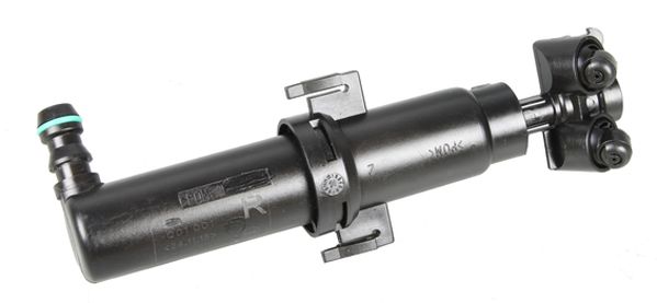 METZGER Waschwasserd&uuml;se, Scheinwerferreinigung 2220605 ORIGINAL ERSATZTEIL f&uuml;r