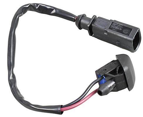 METZGER Waschwasserd&uuml;se, Scheibenreinigung 2220608 f&uuml;r SKODA, beidseitig, vorne