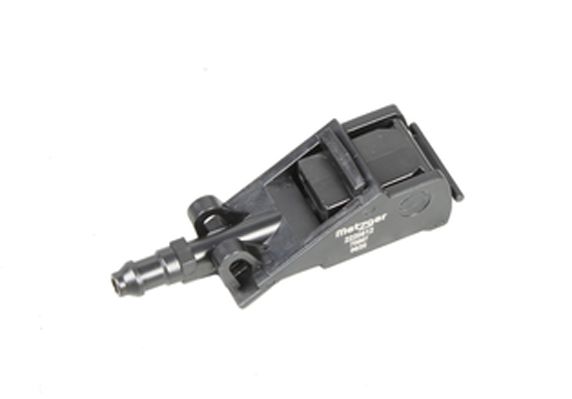 METZGER Waschwasserd&uuml;se, Scheibenreinigung 2220612 f&uuml;r SEAT SKODA VW