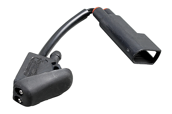 Waschwasserd&uuml;se, Scheibenreinigung METZGER 2220620 f&uuml;r FORD, beidseitig, vorne