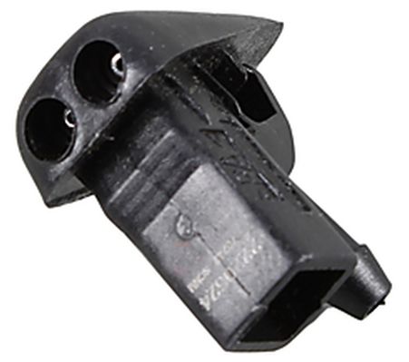 METZGER Waschwasserd&uuml;se, Scheibenreinigung 2220624 f&uuml;r FORD, beidseitig, vorne