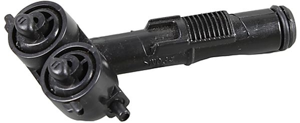 METZGER Waschwasserd&uuml;se, Scheinwerferreinigung 2220625 f&uuml;r PORSCHE, vorne links