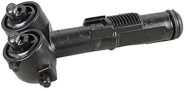 METZGER Waschwasserd&uuml;se, Scheinwerferreinigung 2220626 f&uuml;r PORSCHE, vorne rechts