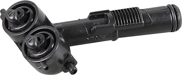 METZGER Waschwasserd&uuml;se, Scheinwerferreinigung 2220627 f&uuml;r PORSCHE, vorne links