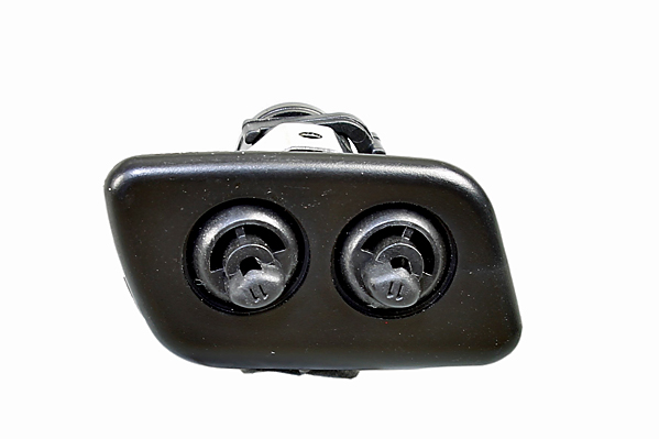 METZGER Waschwasserd&uuml;se, Scheinwerferreinigung 2220632 f&uuml;r BMW, vorne rechts