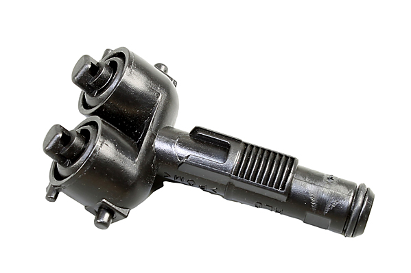 METZGER Waschwasserd&uuml;se, Scheinwerferreinigung 2220634 f&uuml;r VW, vorne rechts