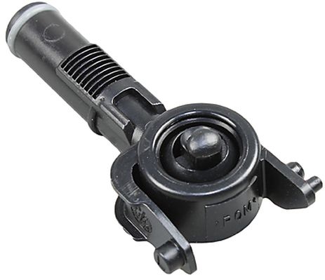 METZGER Waschwasserd&uuml;se, Scheinwerferreinigung 2220637 f&uuml;r MINI, vorne links