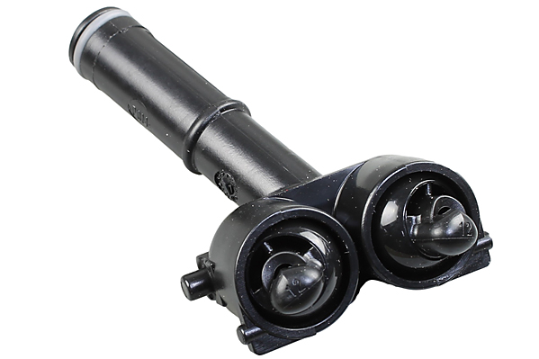 Waschwasserd&uuml;se, Scheinwerferreinigung METZGER 2220650 ORIGINAL ERSATZTEIL f&uuml;r