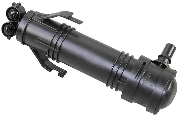 METZGER Waschwasserd&uuml;se, Scheinwerferreinigung 2220673 f&uuml;r VW, vorne links