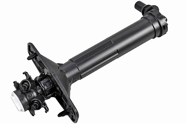 METZGER Waschwasserd&uuml;se, Scheinwerferreinigung 2220679 f&uuml;r AUDI, vorne links