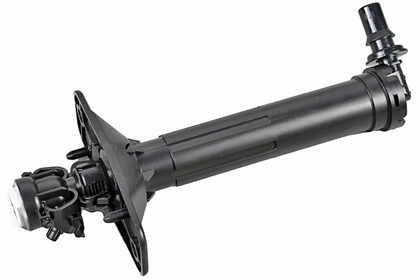 METZGER Waschwasserd&uuml;se, Scheinwerferreinigung 2220680 f&uuml;r AUDI, vorne rechts