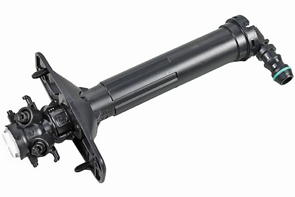 METZGER Waschwasserd&uuml;se, Scheinwerferreinigung 2220681 f&uuml;r AUDI, vorne links