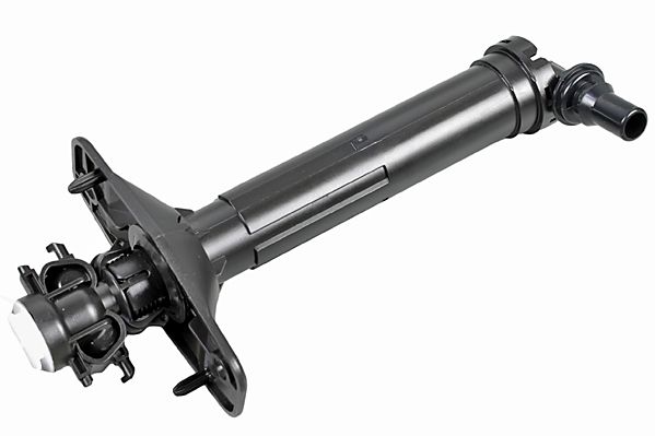 METZGER Waschwasserd&uuml;se, Scheinwerferreinigung 2220683 f&uuml;r AUDI, vorne links