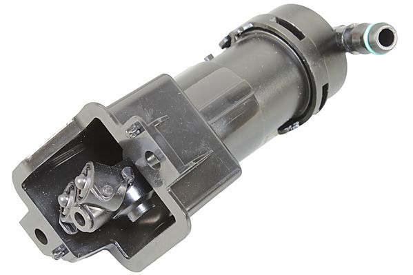 Waschwasserd&uuml;se, Scheinwerferreinigung METZGER 2220693 f&uuml;r AUDI, vorne links