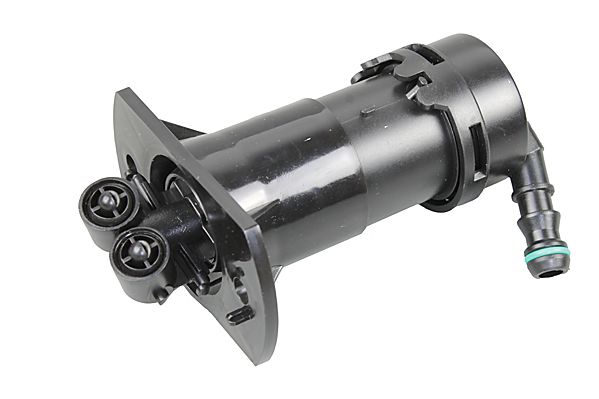METZGER Waschwasserd&uuml;se, Scheinwerferreinigung 2220695 f&uuml;r AUDI, vorne links