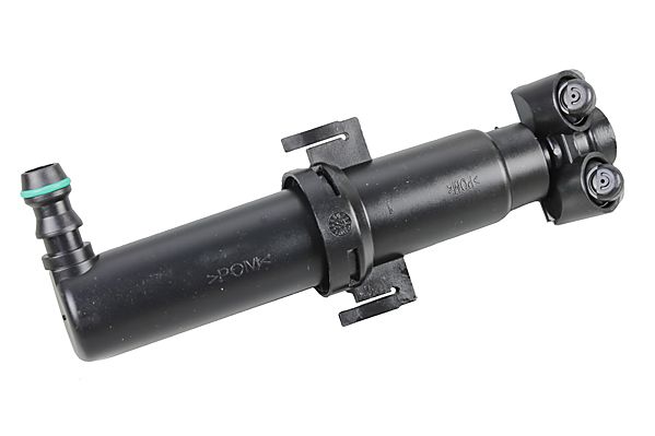 Waschwasserd&uuml;se, Scheinwerferreinigung METZGER 2220697 f&uuml;r SEAT VW, vorne links