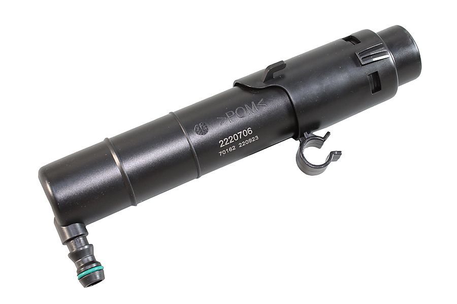 METZGER Waschwasserd&uuml;se, Scheinwerferreinigung 2220706 GREENPARTS f&uuml;r PORSCHE