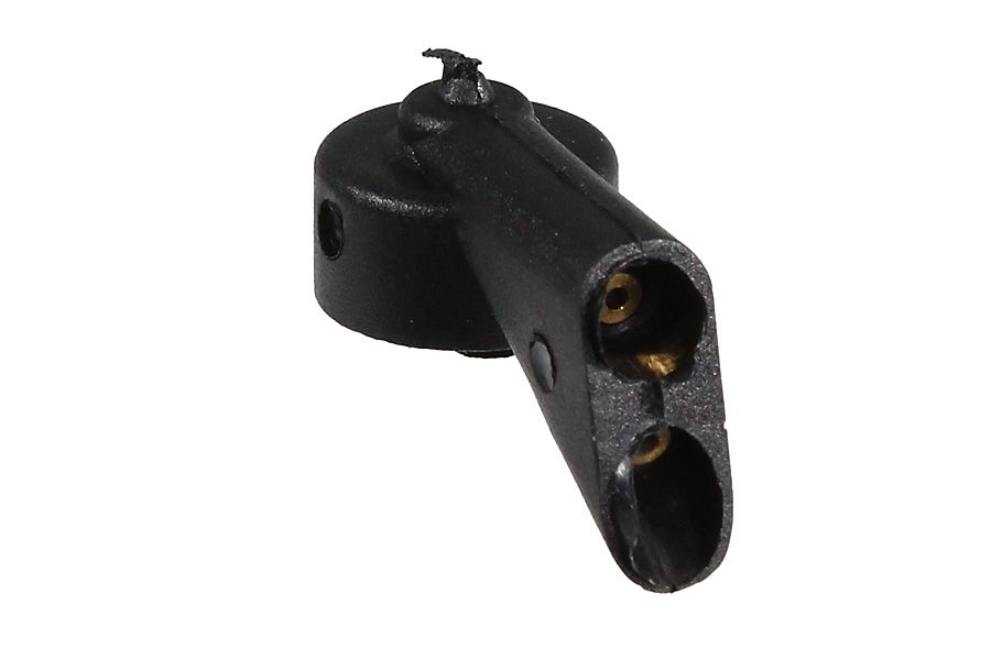 METZGER Waschwasserd&uuml;se, Scheibenreinigung 2220707 f&uuml;r AUDI, hinten